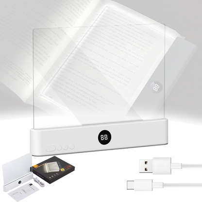 Luz de Lectura LED para Libros